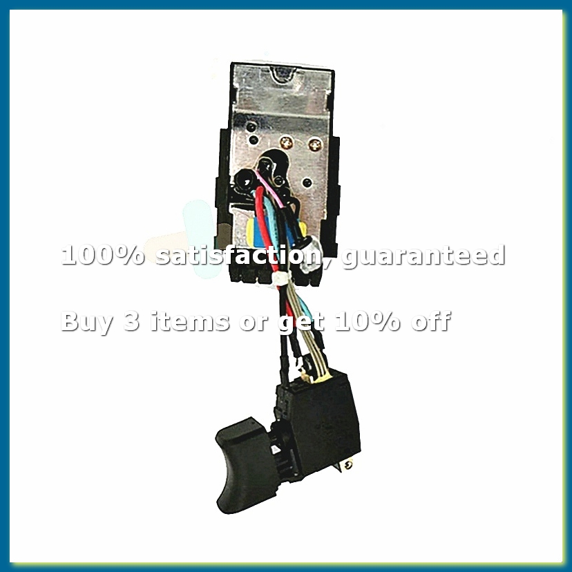 Power Tools - Elektrowerkzeug-Ersatzteile für 'S 21,6V Schalter SIW22T-A