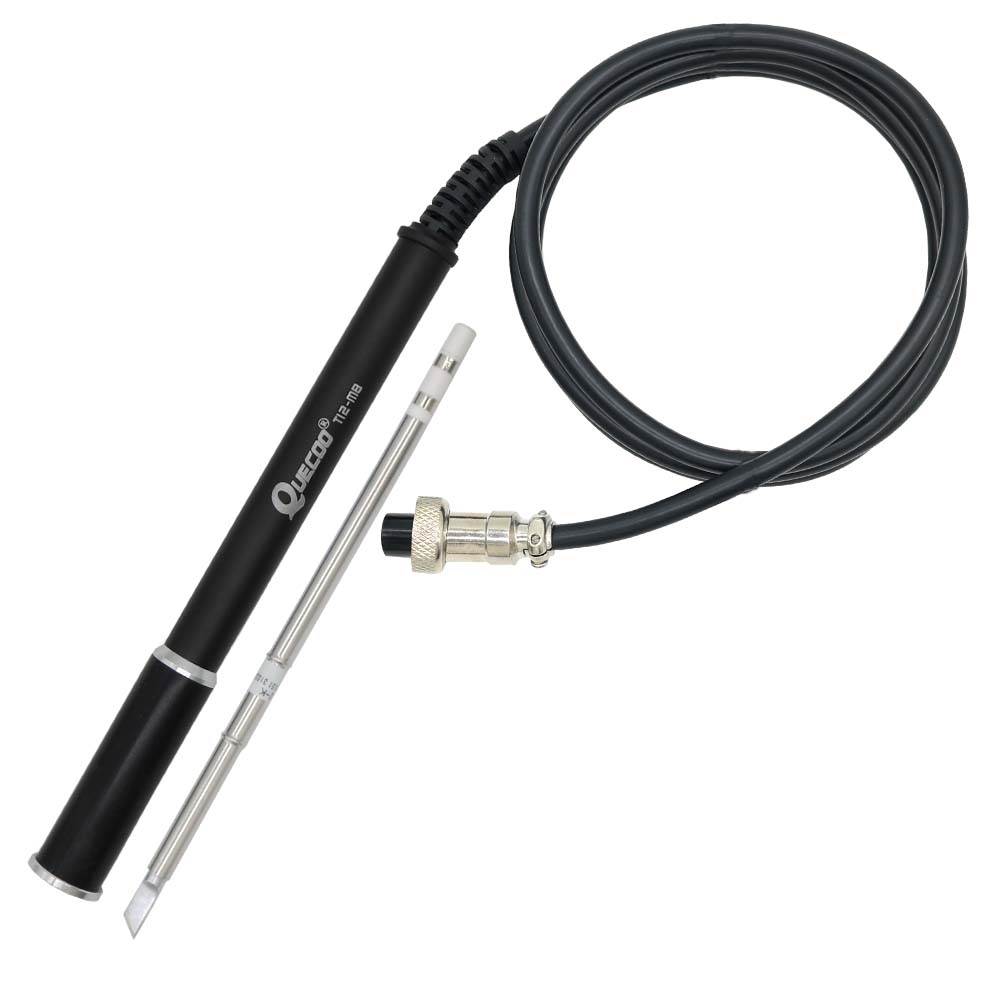 Digital Soldering Station T12 - 2019 neue Ankunft T12-M8 Aluminium Legierung