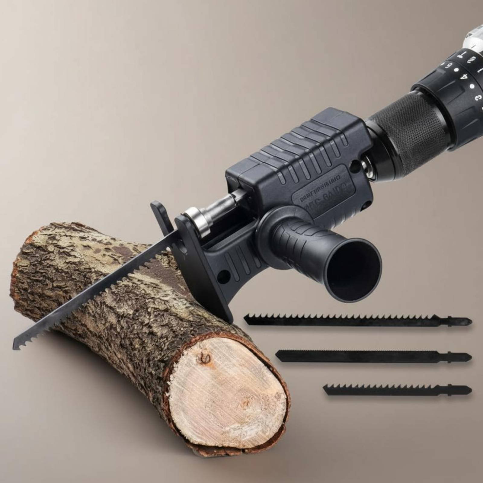 Bohrer-zu-Sägenadapter, Mehrbl – Reciprocating Saw Attachment Drill Bewertung und Preis