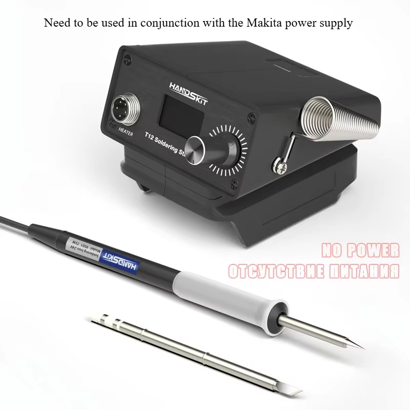 T12 Digitale Lötstation mit LC – Digital Soldering Station T12 Bewertung und Preis