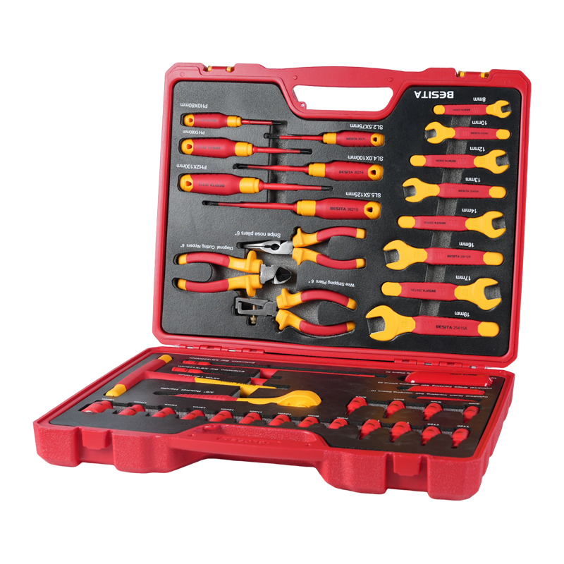 Professionelles EV-Reparaturwe – Hand Tools Bewertung und Preis