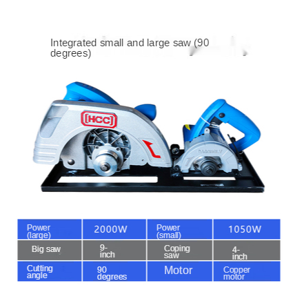 MJ09 Mini 2-in-1-Holz-Präzisio – Mini Table Saw For Woodworking Bewertung und Preis