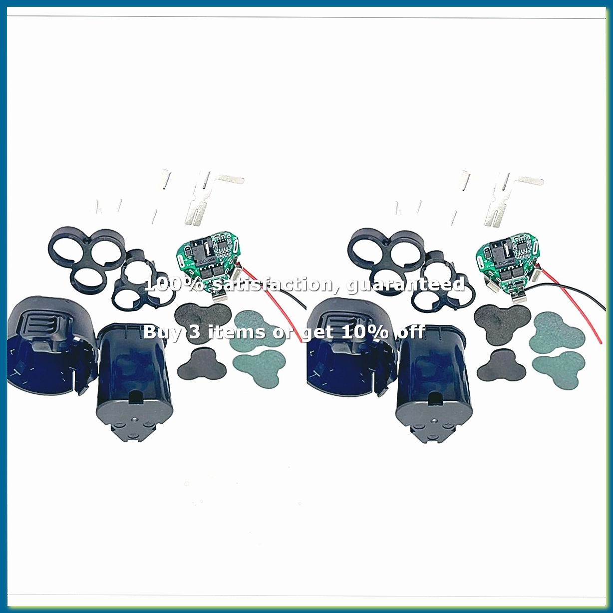 2er-Set 12V DC Elektrowerkzeug – Hand Tools Bewertung und Preis