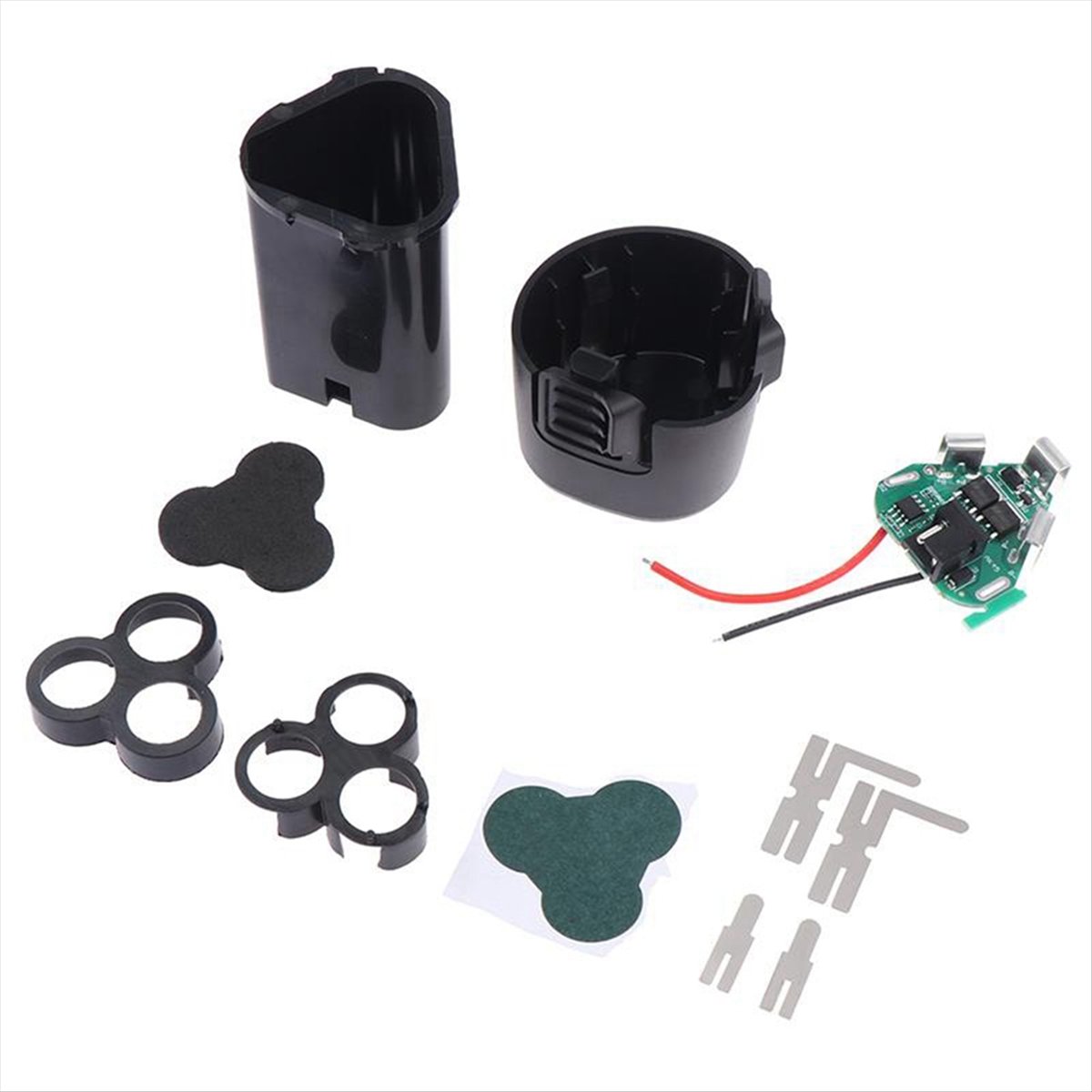 2er-Set 12V DC Elektrowerkzeug – Hand Tools Bewertung und Preis
