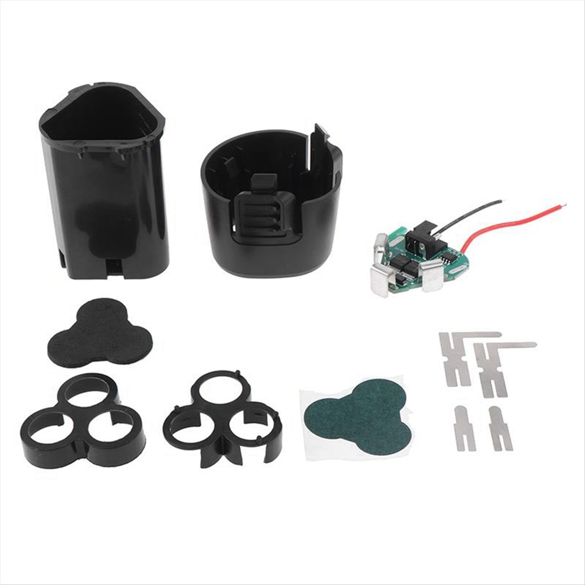 2er-Set 12V DC Elektrowerkzeug – Hand Tools Bewertung und Preis