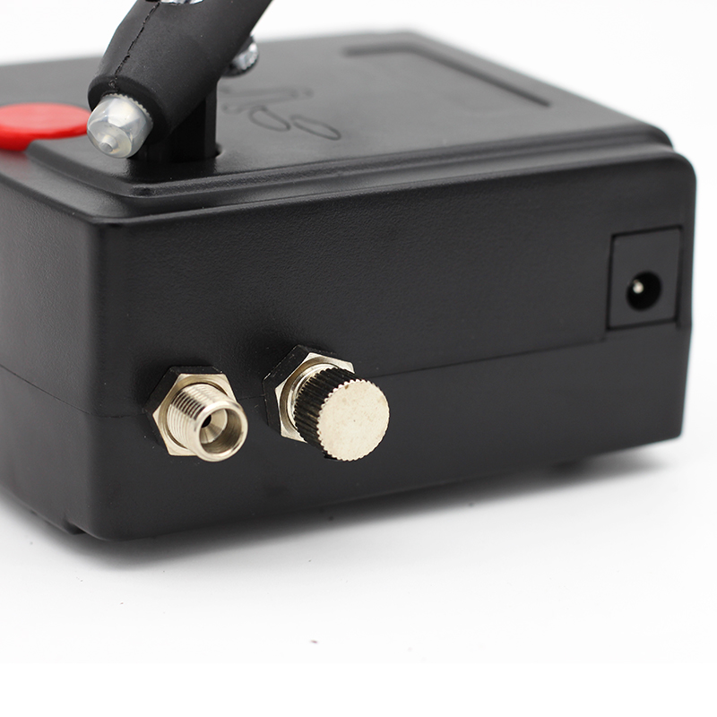 Dual-Action-Spritzpistole Airb – Airbrush Kit With Mini Compressor Bewertung und Preis