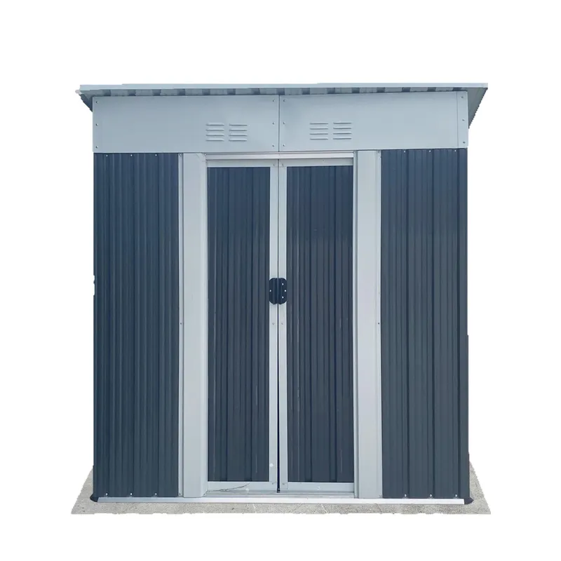 Modulares Metall-Haustierhaus, – Garden Tools Bewertung und Preis