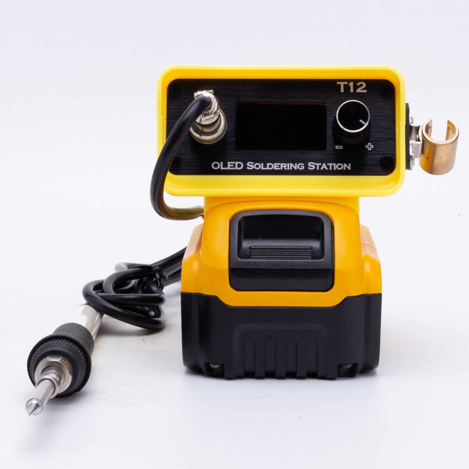 Kabellose Lötstation für DeWal – Digital Soldering Station T12 Bewertung und Preis
